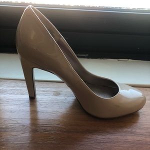 Nude heels